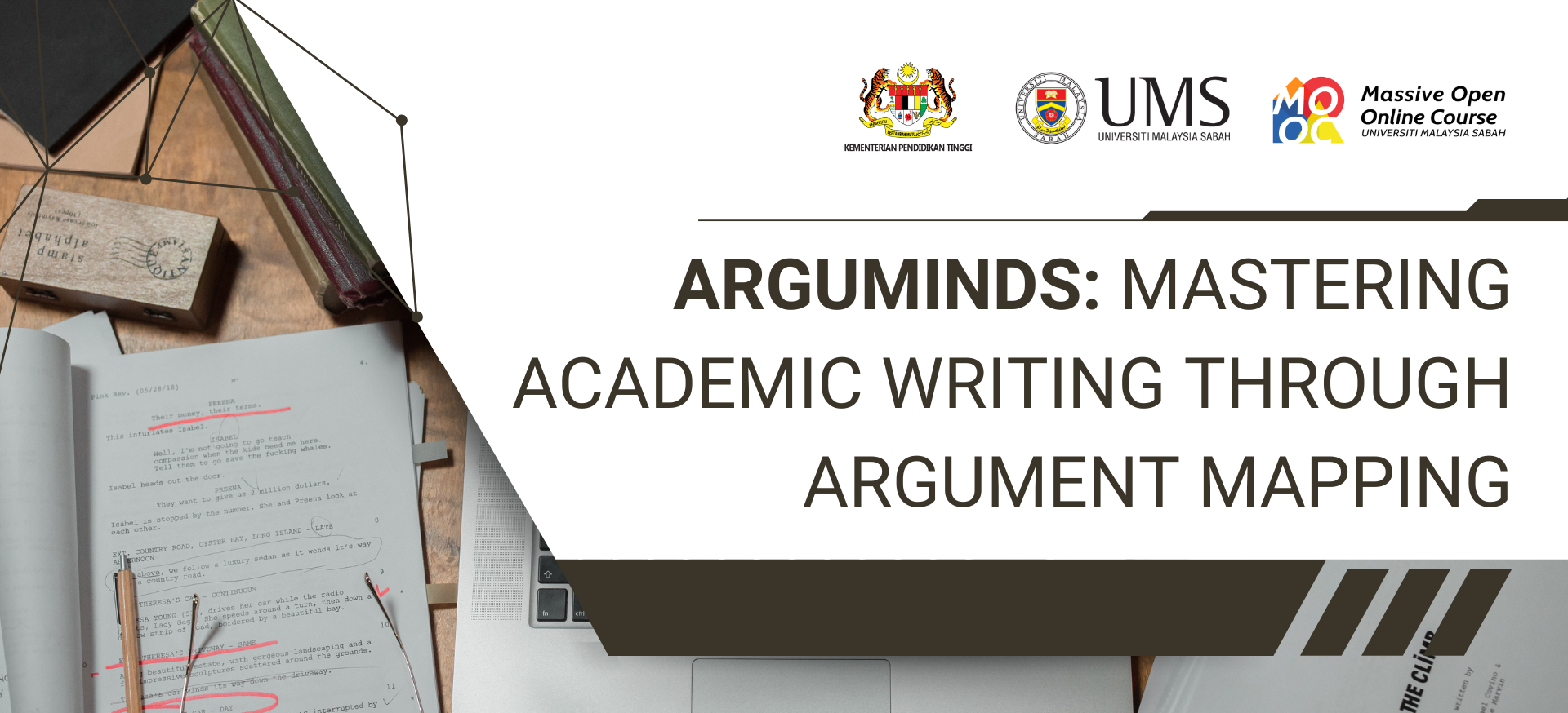 MOOCUMS 2025: ARGUMINDS: Mastering Academic Writing Through Argument Mapping