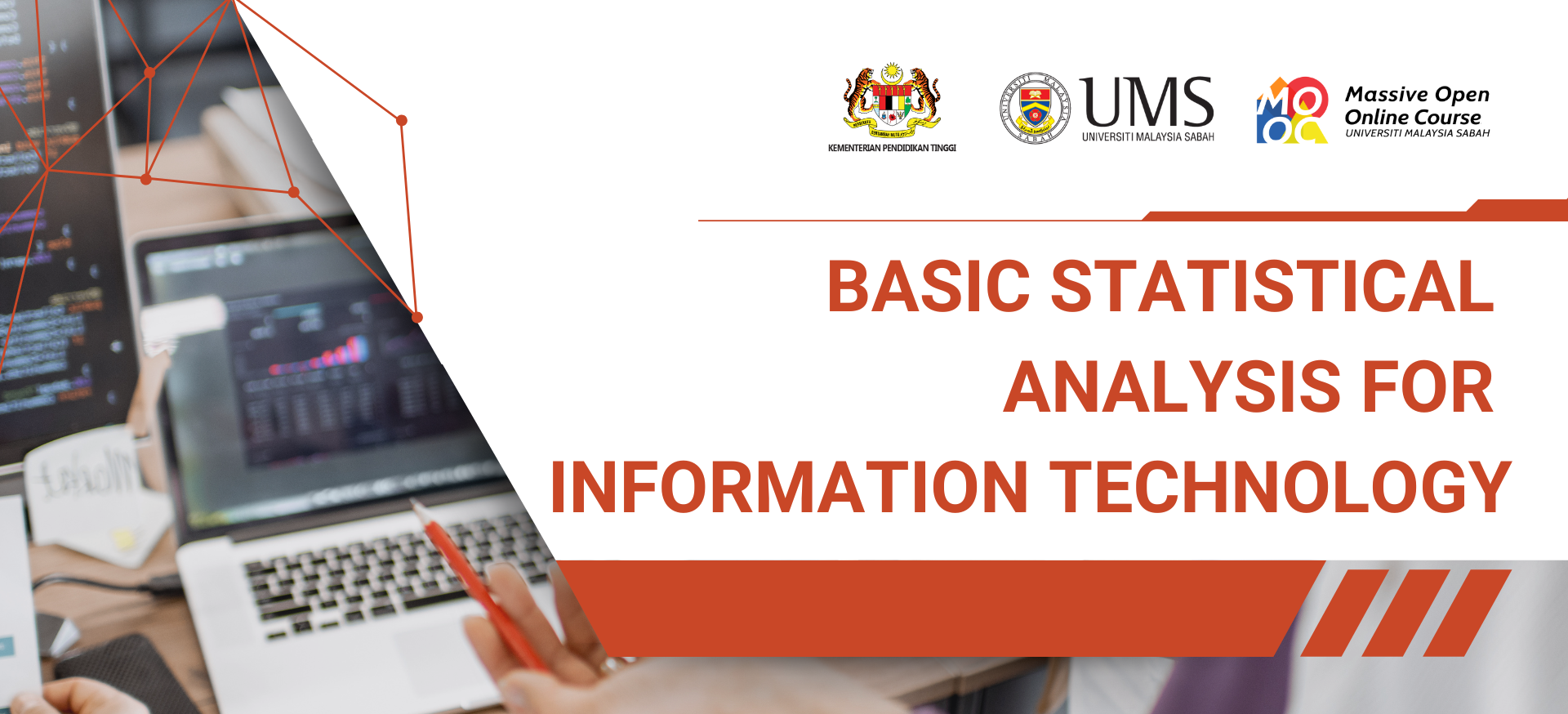 MOOCUMS 2024 : BASIC STATISTICAL ANALYSIS IN INFORMATION TECHNOLOGY FIELD