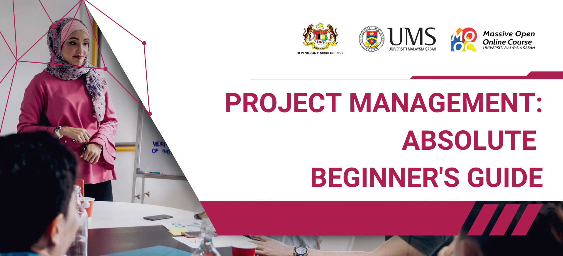 MOOCUMS 2024 : Project Management: Absolute Beginner's Guide